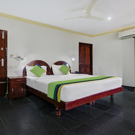 Itsy Hotels The Waters Edge Beach Resort Kovalam Exterior foto