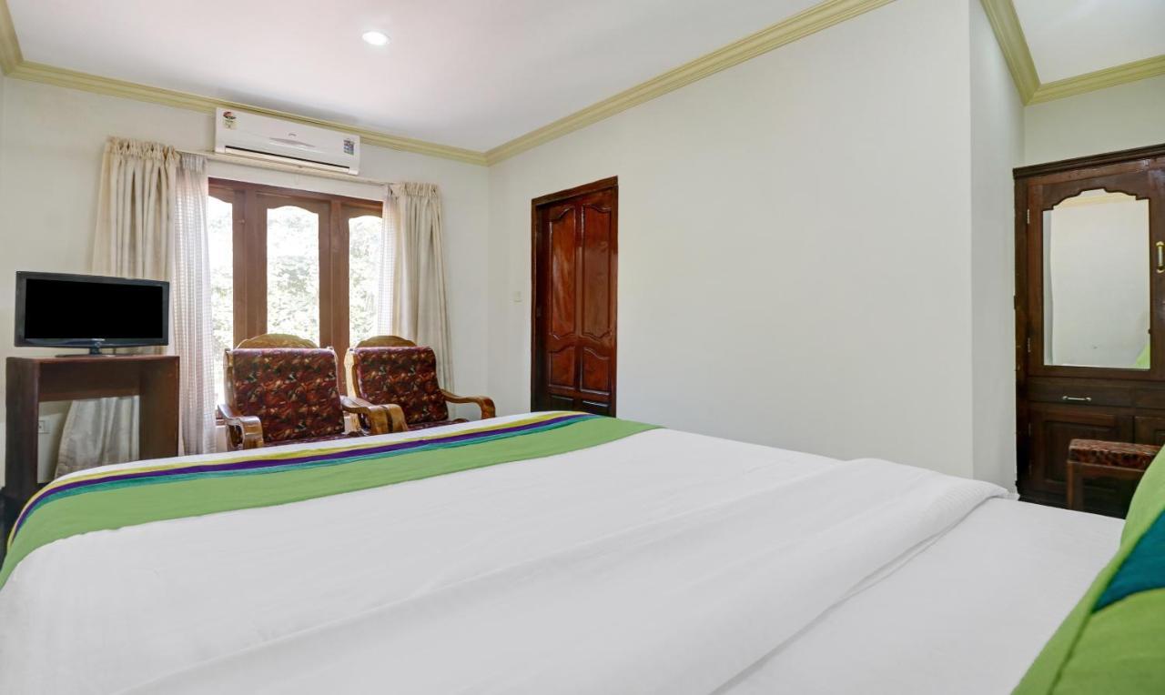 Itsy Hotels The Waters Edge Beach Resort Kovalam Exterior foto