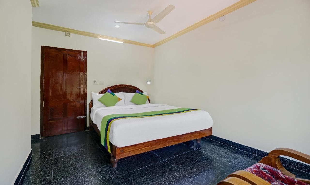 Itsy Hotels The Waters Edge Beach Resort Kovalam Exterior foto