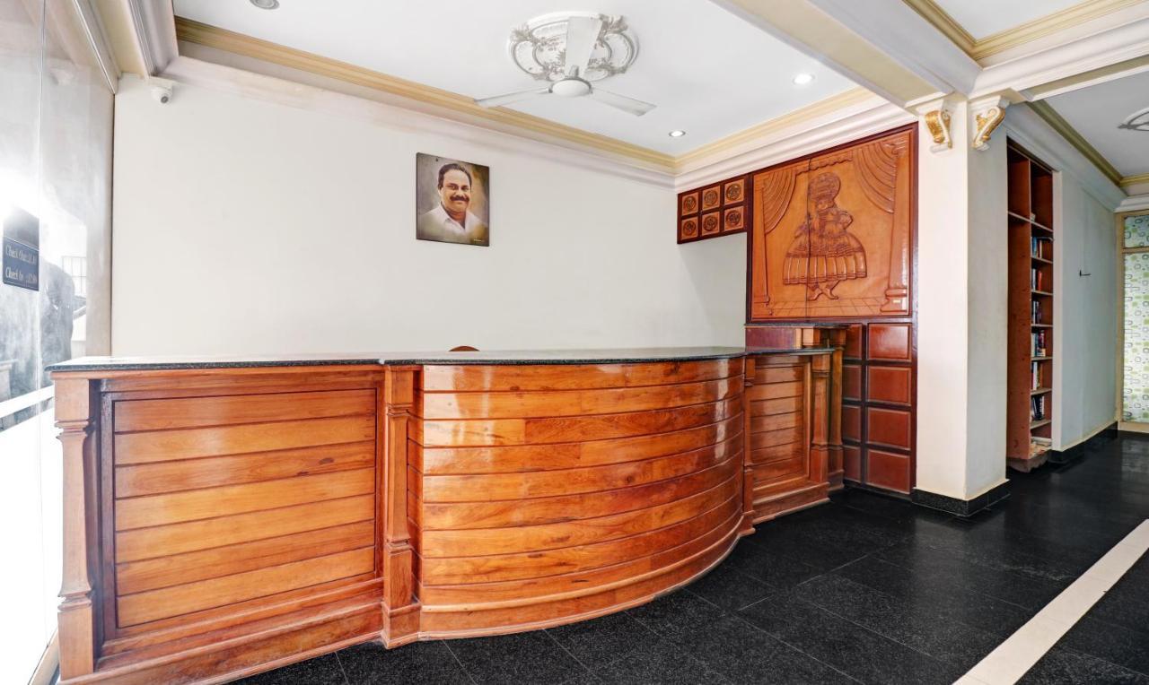 Itsy Hotels The Waters Edge Beach Resort Kovalam Exterior foto