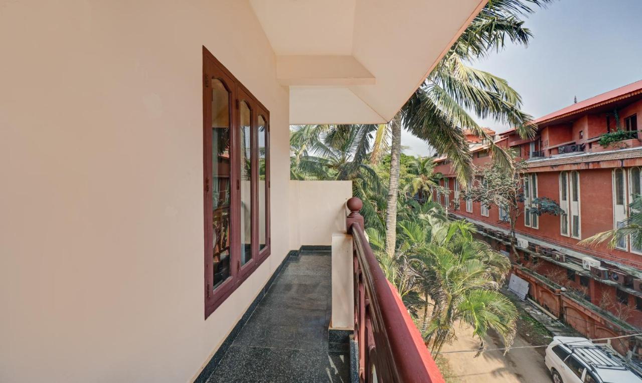 Itsy Hotels The Waters Edge Beach Resort Kovalam Exterior foto