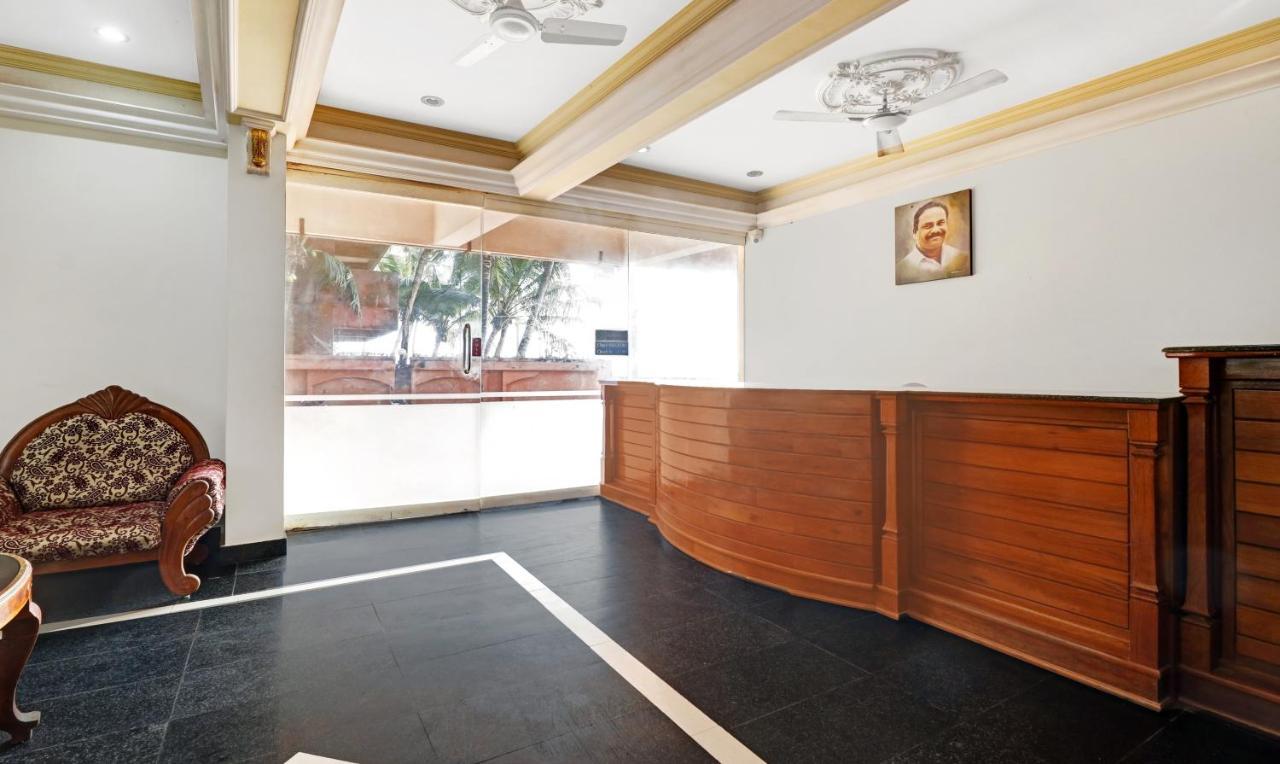 Itsy Hotels The Waters Edge Beach Resort Kovalam Exterior foto