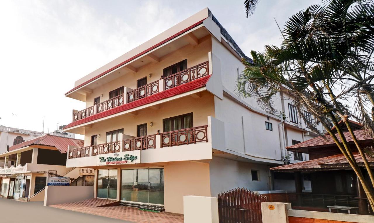 Itsy Hotels The Waters Edge Beach Resort Kovalam Exterior foto