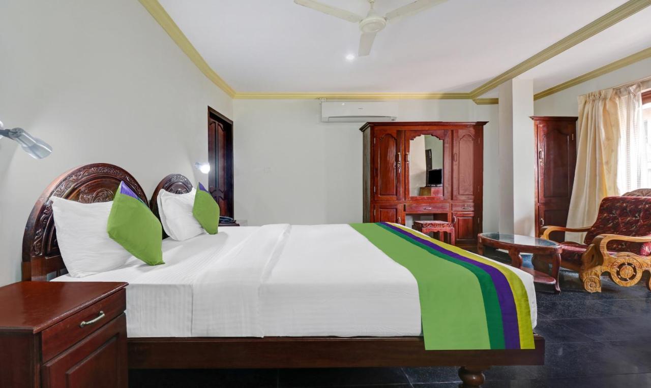 Itsy Hotels The Waters Edge Beach Resort Kovalam Exterior foto